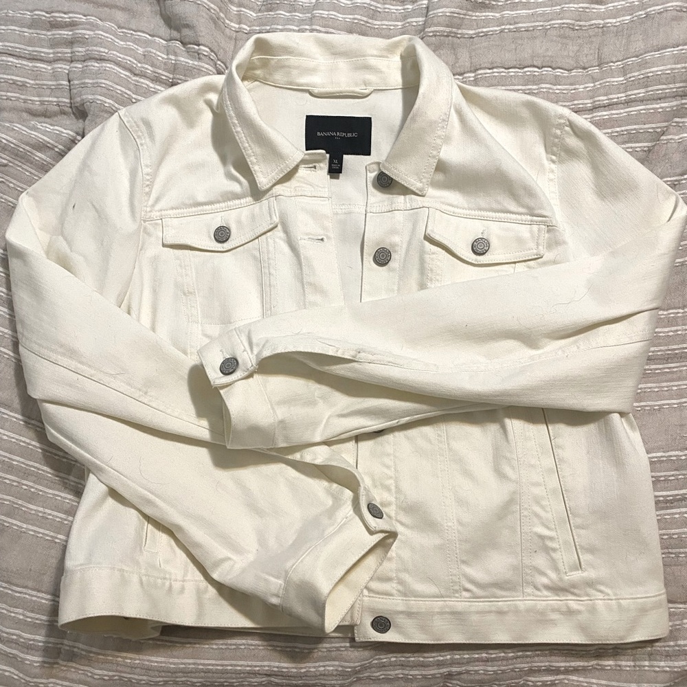 *SOLD* Banana Republic Denim Jacket